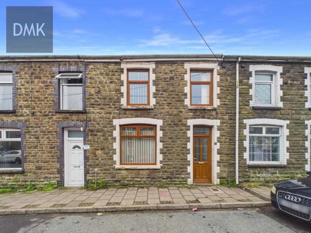 Main image of property: Victoria Street, Caerau, Maesteg