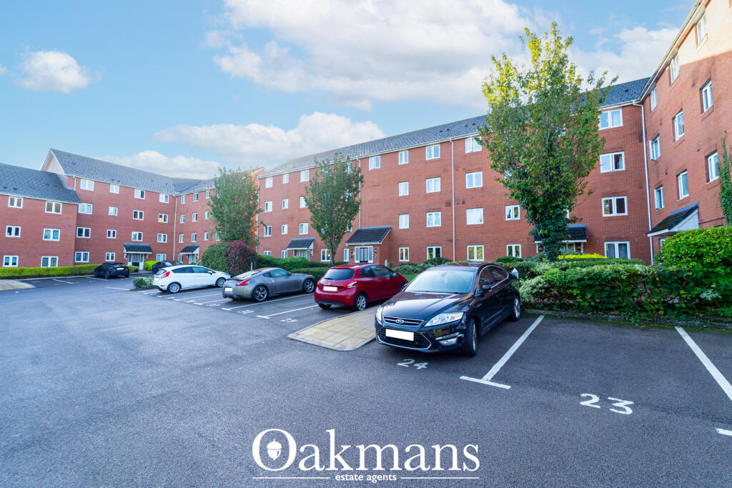 Main image of property: Gloucester Close, Redditch, B97