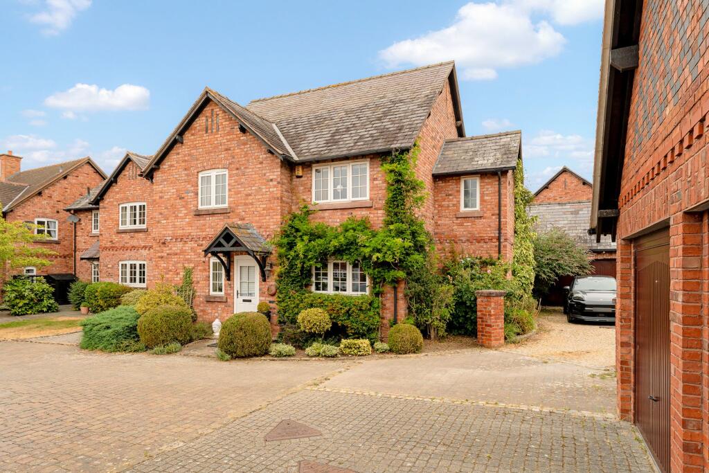Main image of property: Burganey Court, Pulford, CH4