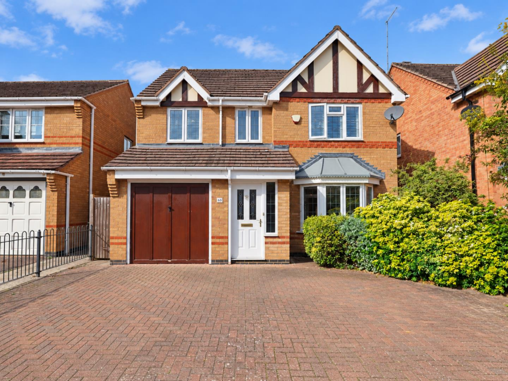 Main image of property: Riverstone Way, Hunsbury Meadows, Northampton