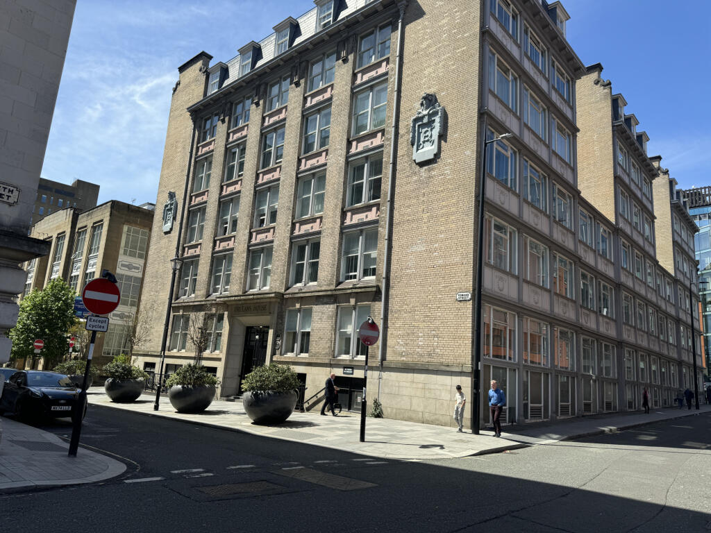 Main image of property: Orleans House, 19 Edmund Street, Liverpool, Merseyside, L3