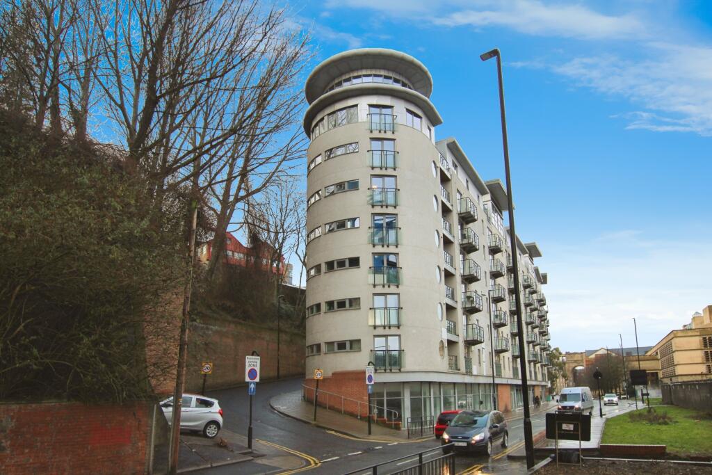 Main image of property: Hanover Mill, Hanover Street, Newcastle Upon Tyne, NE1 3AD