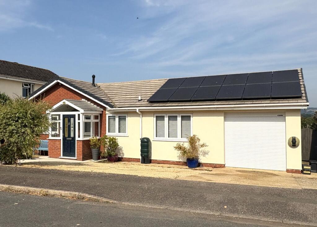 Main image of property: Marlborough Close, Musbury, Axminster, EX13