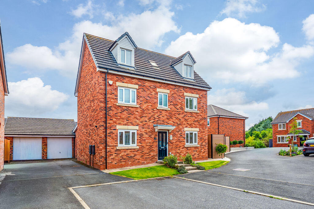 Main image of property: 6 De Trafford Place, Croston PR26 9RZ 