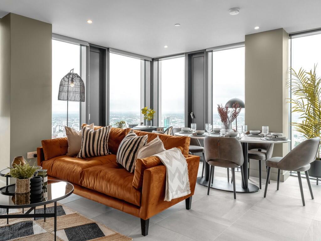 Main image of property: Mercian, Broad Street, Birmingham
