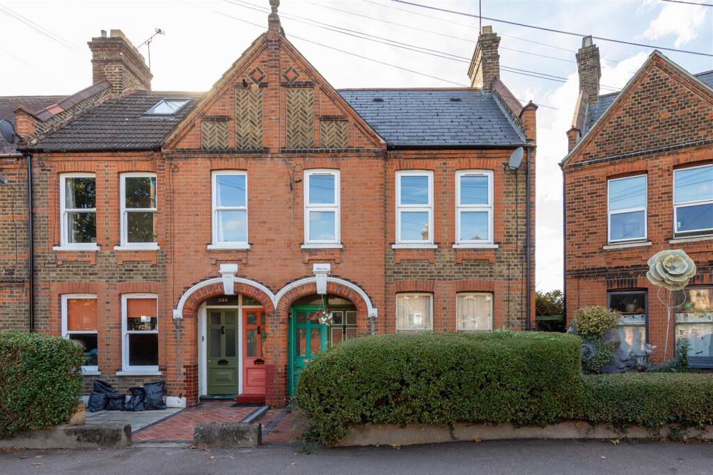 Main image of property: Edward Road, Walthamstow
