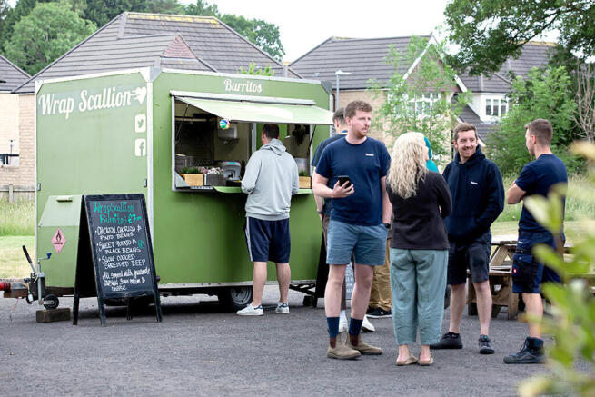 Food Trucks