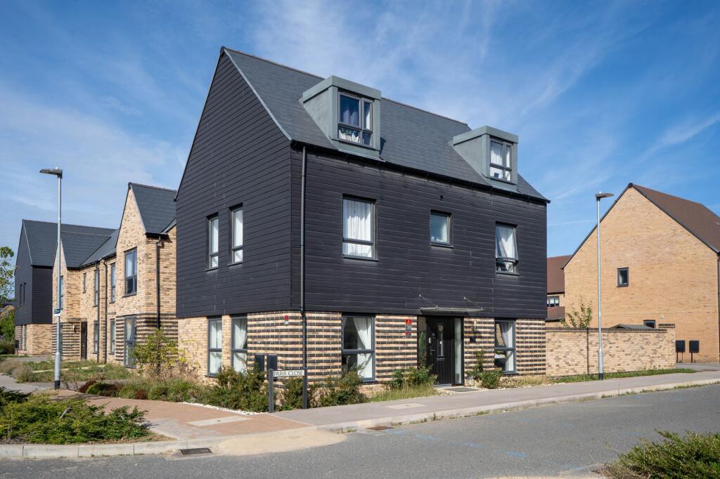 Main image of property: Parr Close, Northstowe, CB24