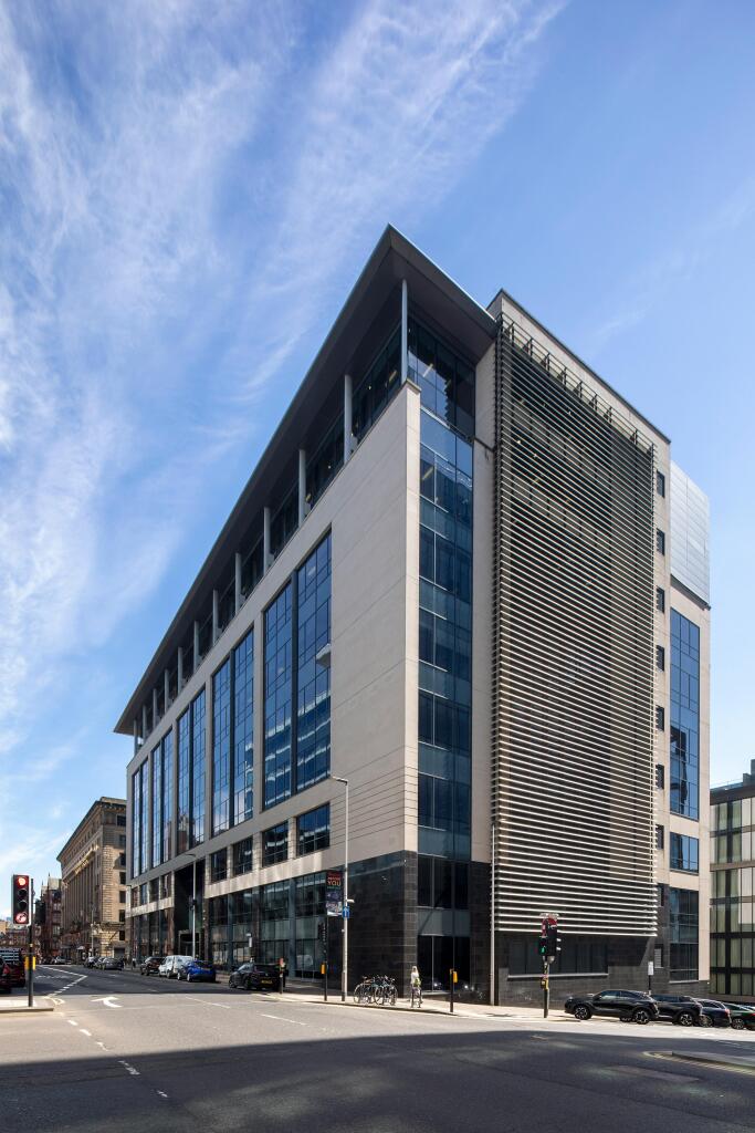 Main image of property: 141 Bothwell Street, Glasgow, G2 7EQ