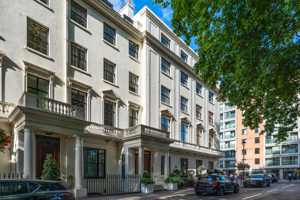 Main image of property: Hyde Park Square, London, W2