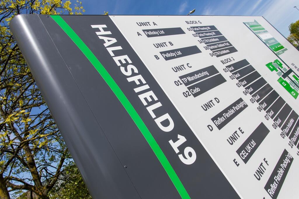 Main image of property: Units G1 and G2, Halesfield 19, Telford