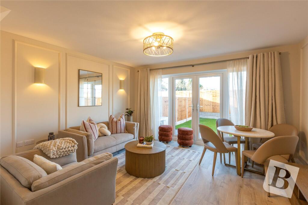 Main image of property: Jensen Close, Hornchurch, RM12