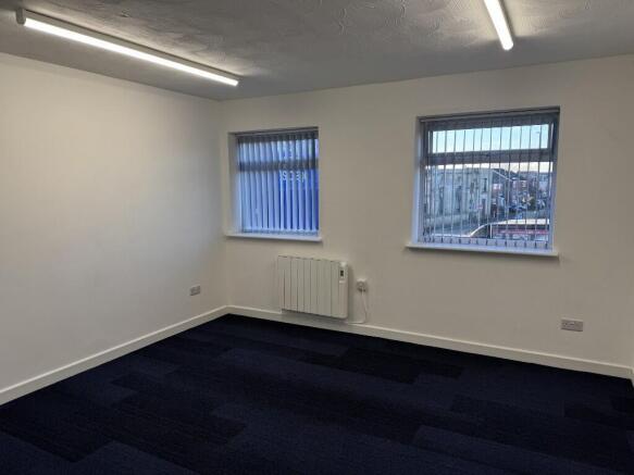 160sqft Office