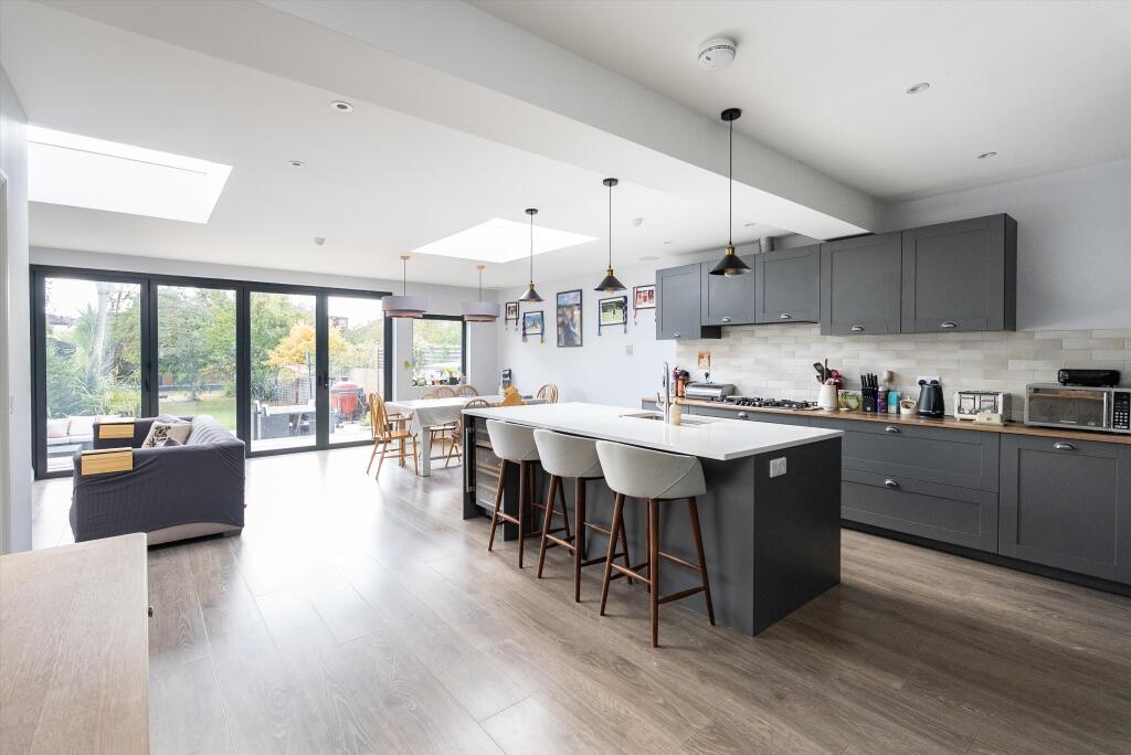 Main image of property: Kenley Road, London SW19