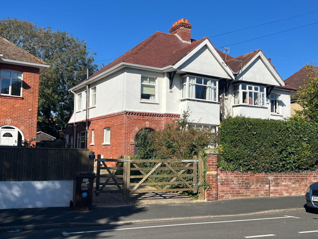 Main image of property: Foster Road,Gosport,PO12 2JJ
