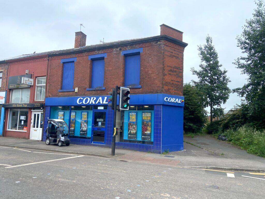 Main image of property: 83-85 Bank Top, Blackburn, BB2 1TN