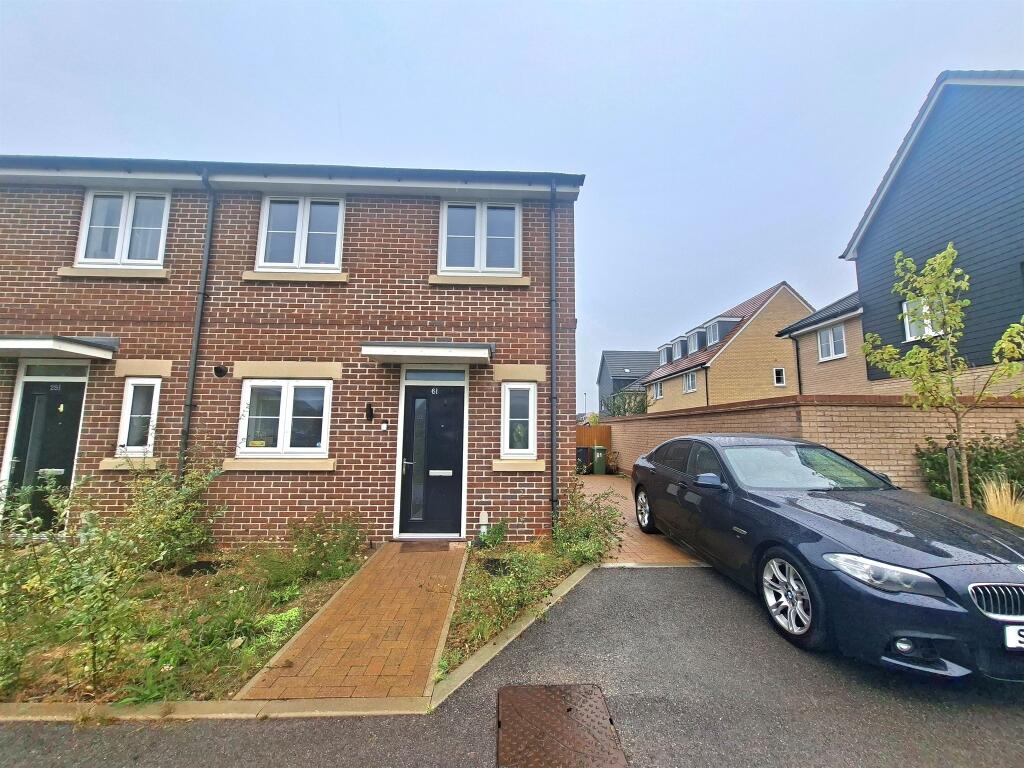 Main image of property: Jones Hill, Hampton Heights, Peterborough