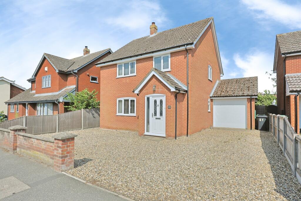 Main image of property: Norwich Road, Wymondham