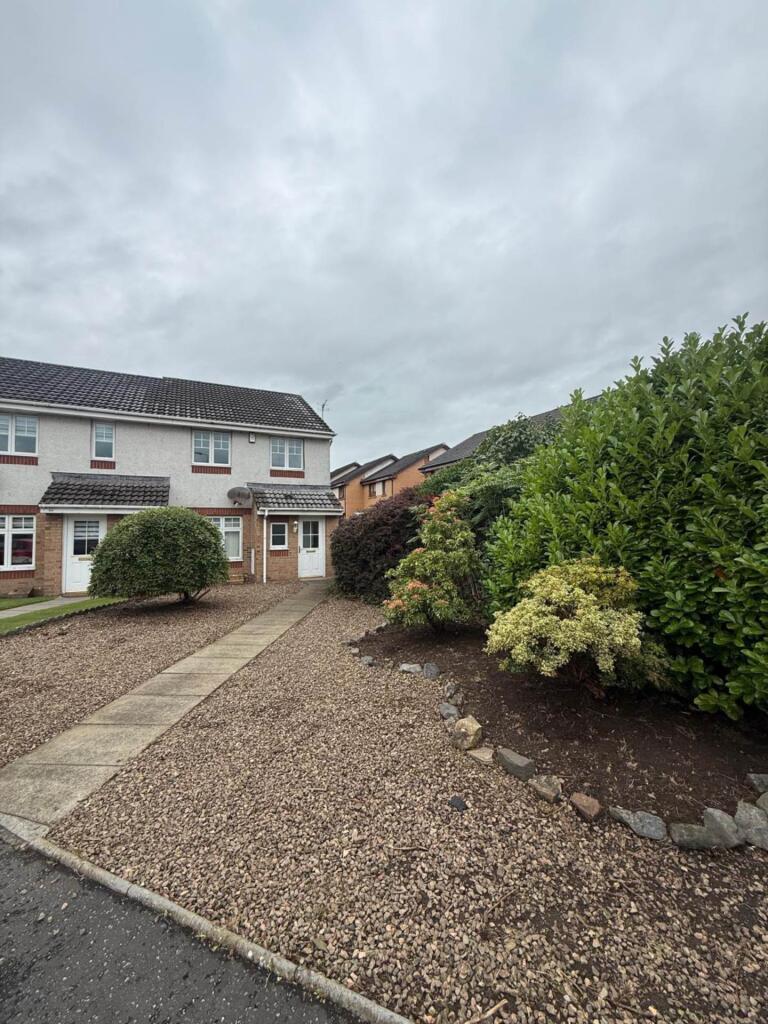 Main image of property: CARMICHAEL PLACE, IRVINE, KA12 0XH