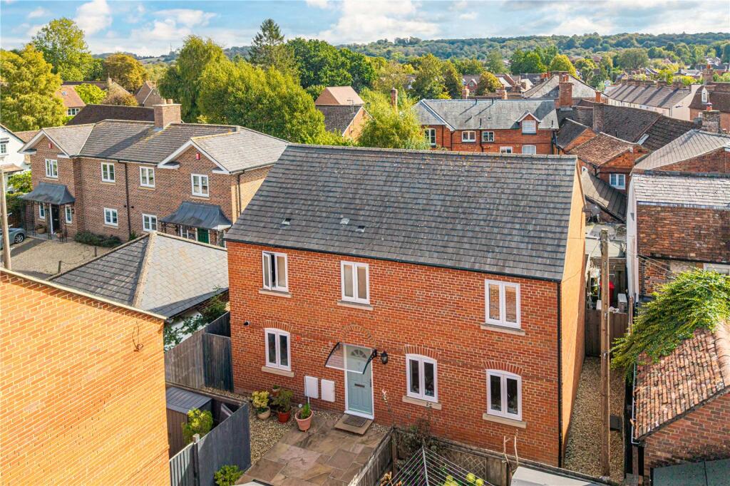 Main image of property: Wye Lane, Marlborough, Wiltshire, SN8