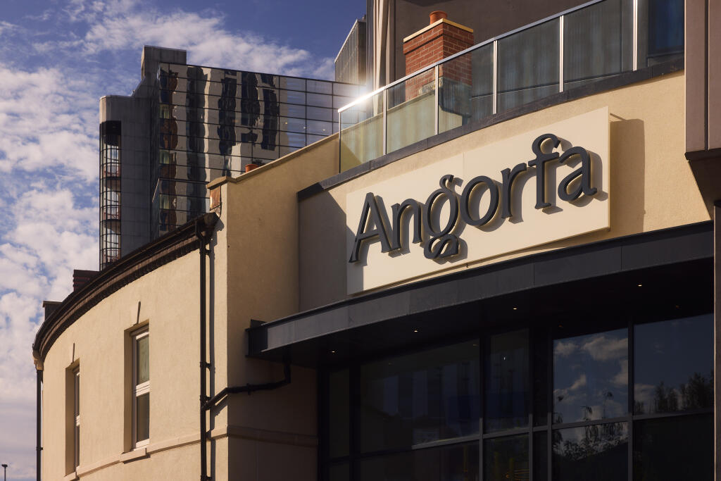 Main image of property: Angorfa, Guildford Crescent, Cathays, Cardiff