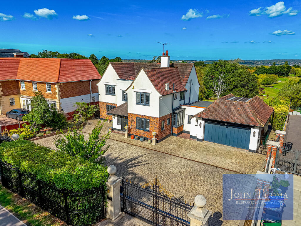 Main image of property: Manor Road, Chigwell, Essex