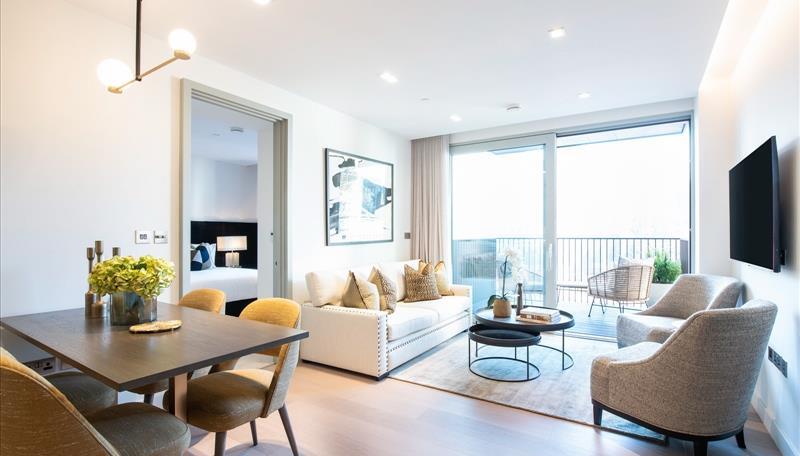 Main image of property: West End Gate, Westminster, W2