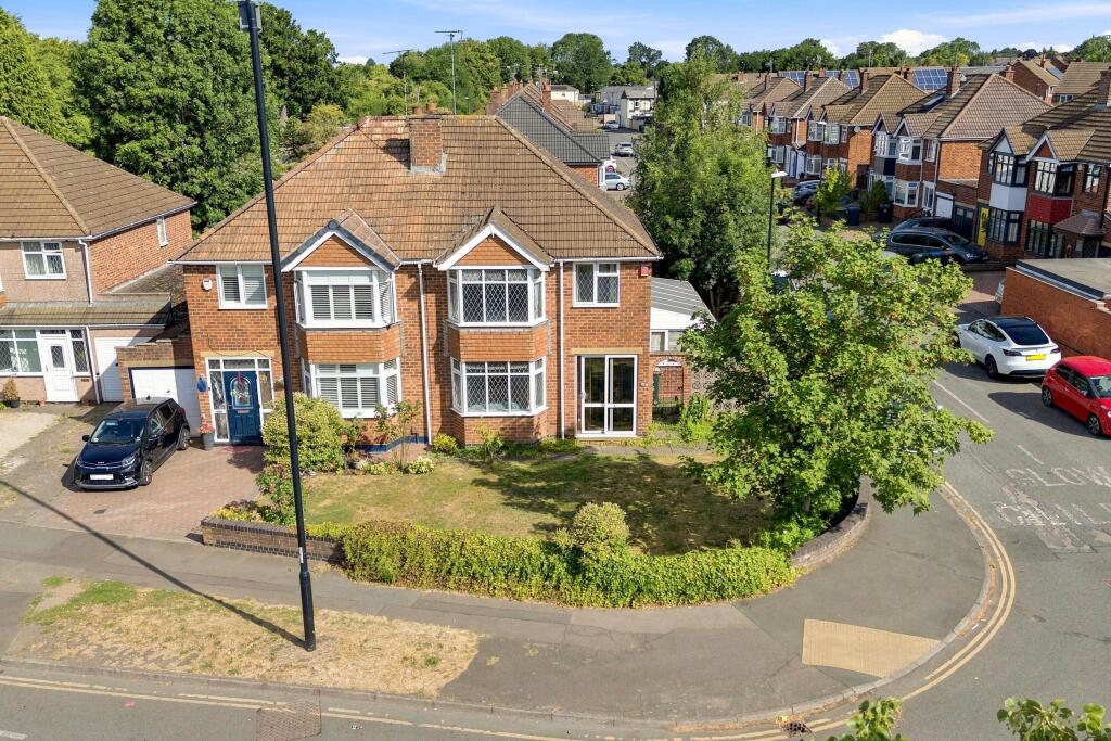 Main image of property: Henley Road, WALSGRAVE, Coventry, CV2