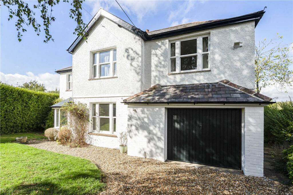 Main image of property: High Street, Manton, Marlborough, Wiltshire, SN8