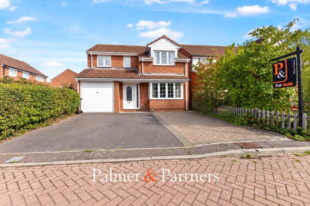 Main image of property: Scythe Way, Prettygate, Colchester, Essex, CO3