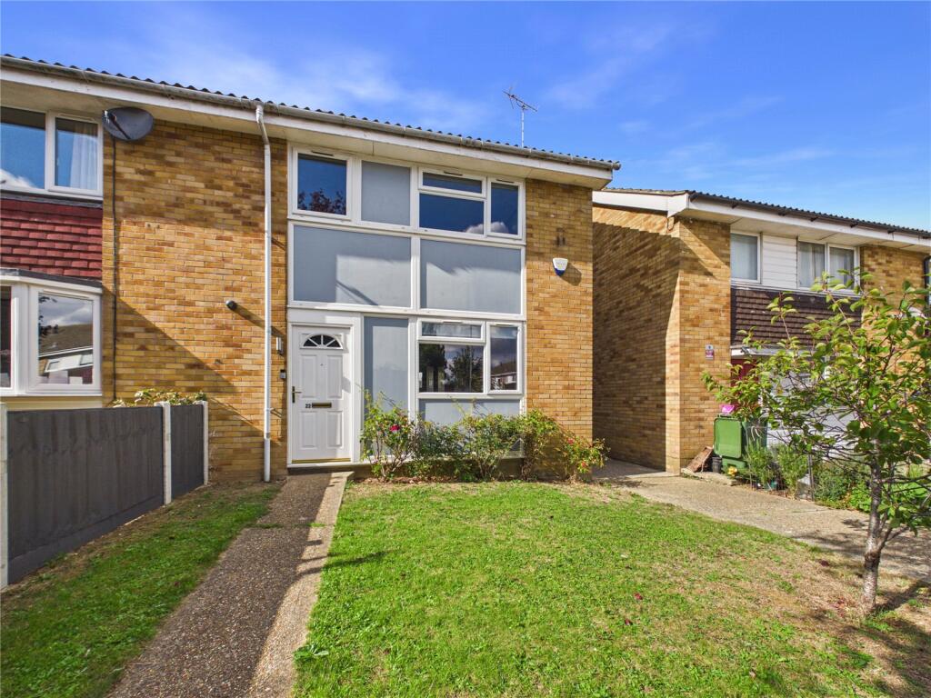 Main image of property: Siward Road, Witham, Essex, CM8