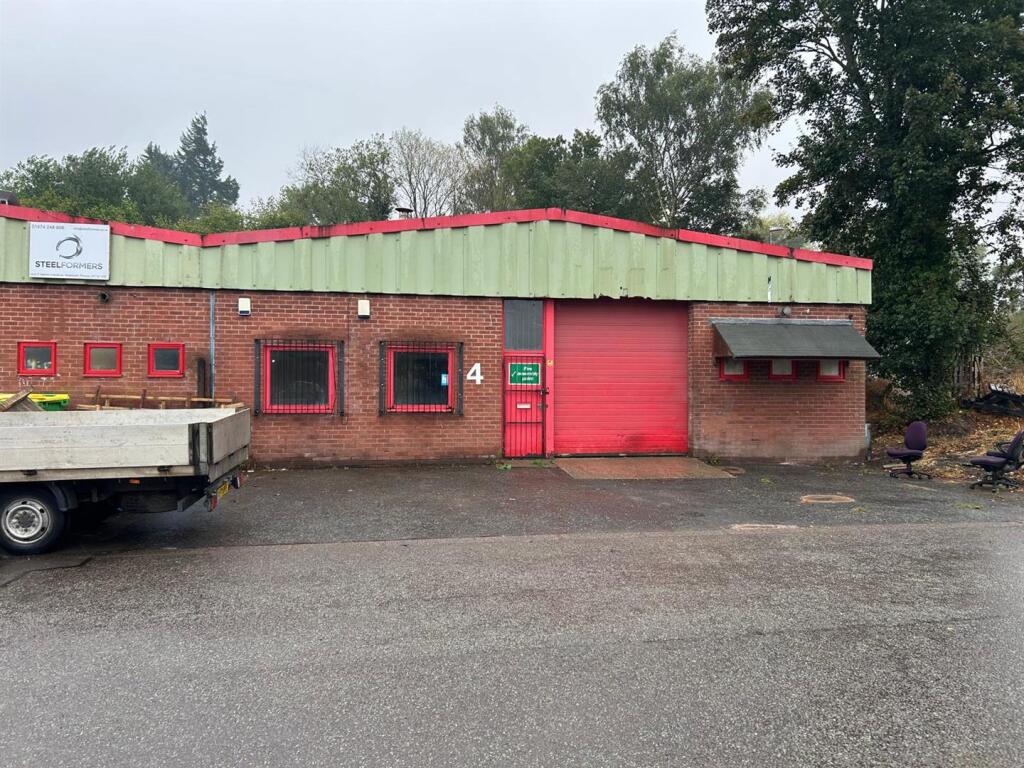Main image of property: Vastre Industrial Estate, Newtown