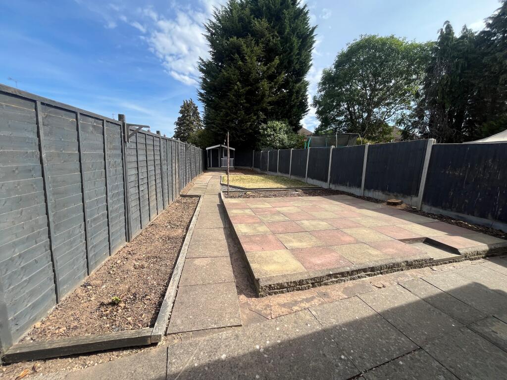 Main image of property: Queensway, Wollescote