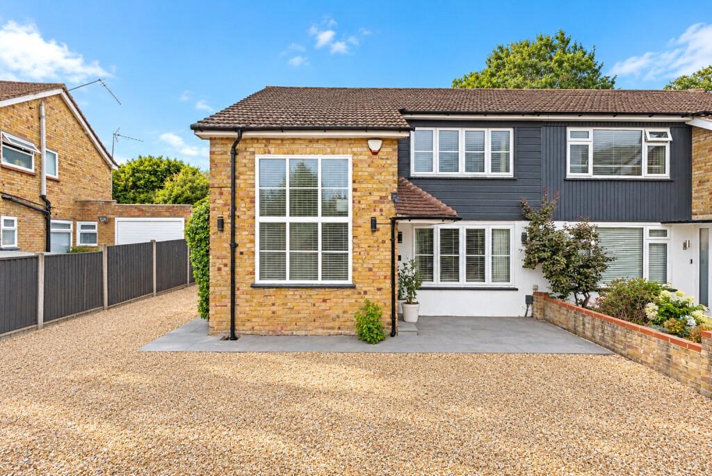 Main image of property: Barnsford Crescent, West End, Woking, Surrey, GU24