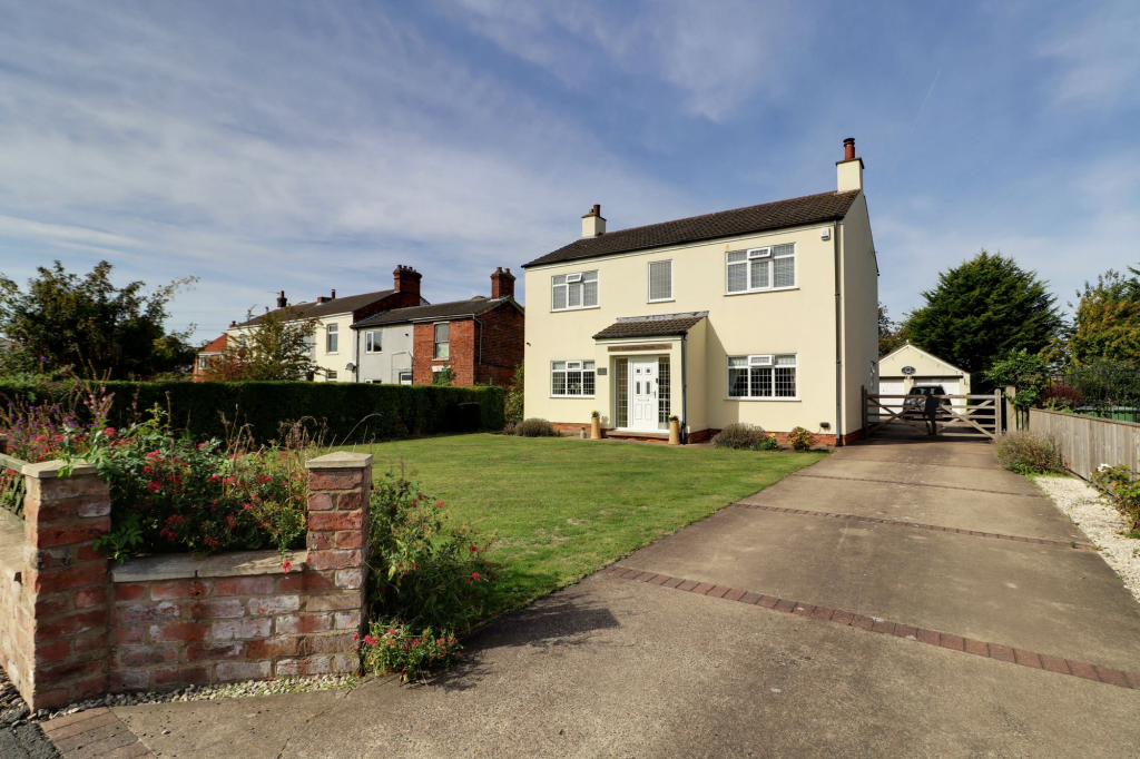 Main image of property: Station Road, Habrough, DN40