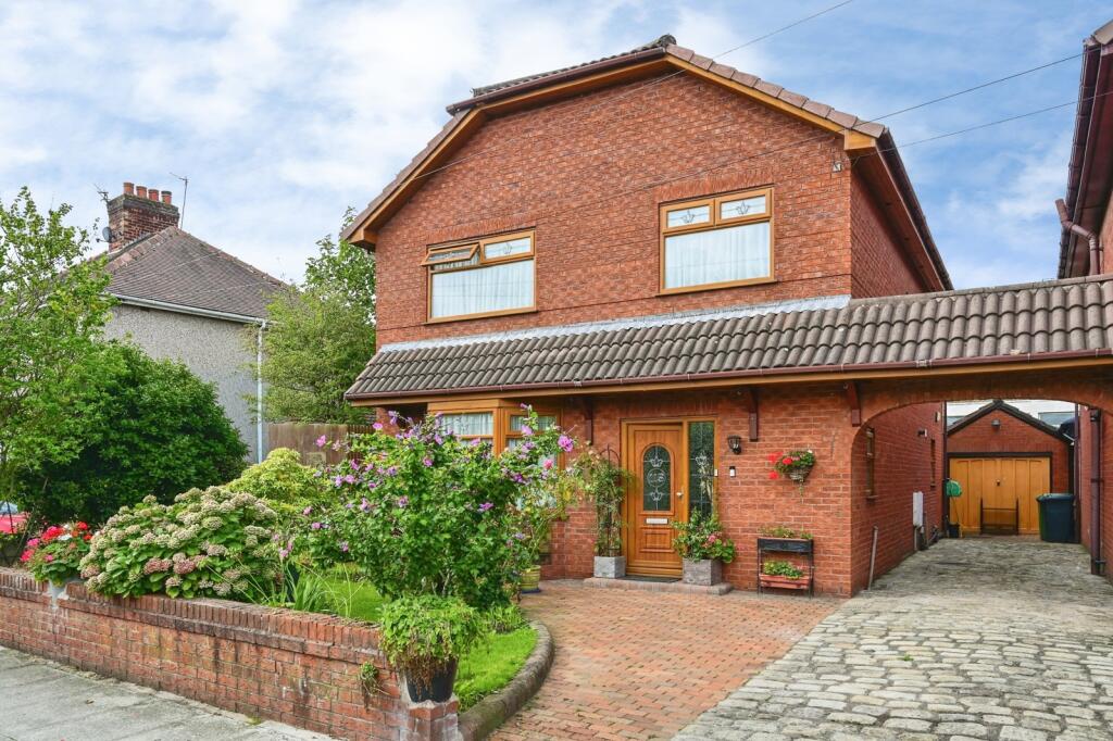 Main image of property: Northway, LIVERPOOL, Merseyside, L31