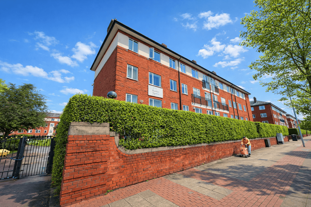 Main image of property: Kielder Square, Salford, M5 4UW