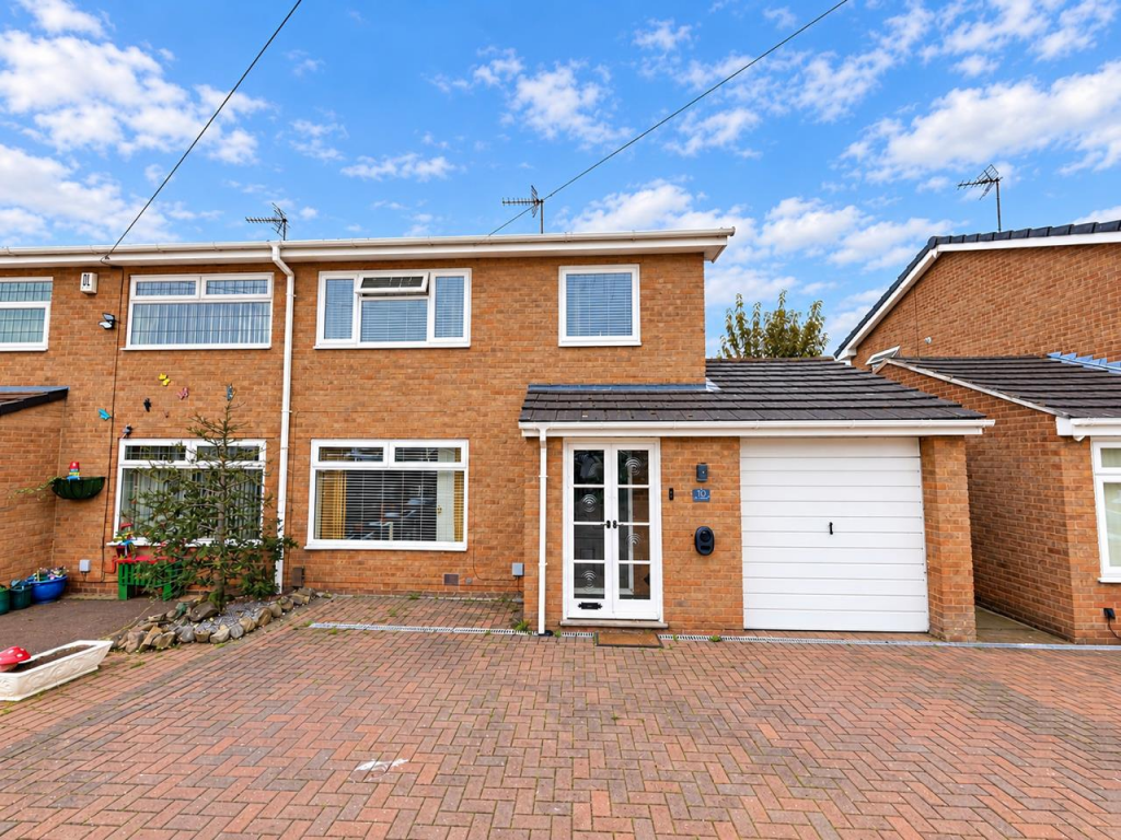 Main image of property: Marks Close, Littleover, Derby