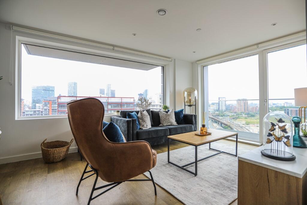 Main image of property: The Filaments, Salford Salford M3