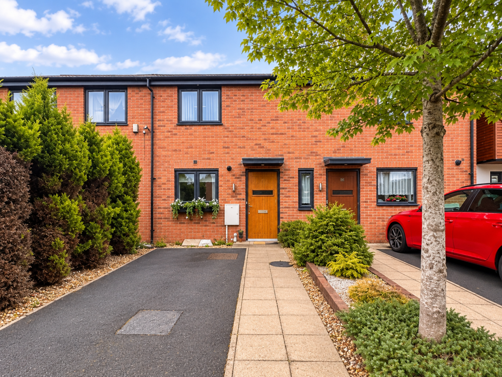 Main image of property: Oxford Mews, Oxford Street, Bury