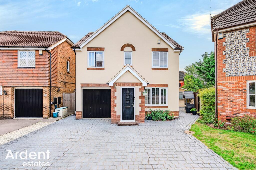 Main image of property: Doubleday Drive, Heybridge, CM9