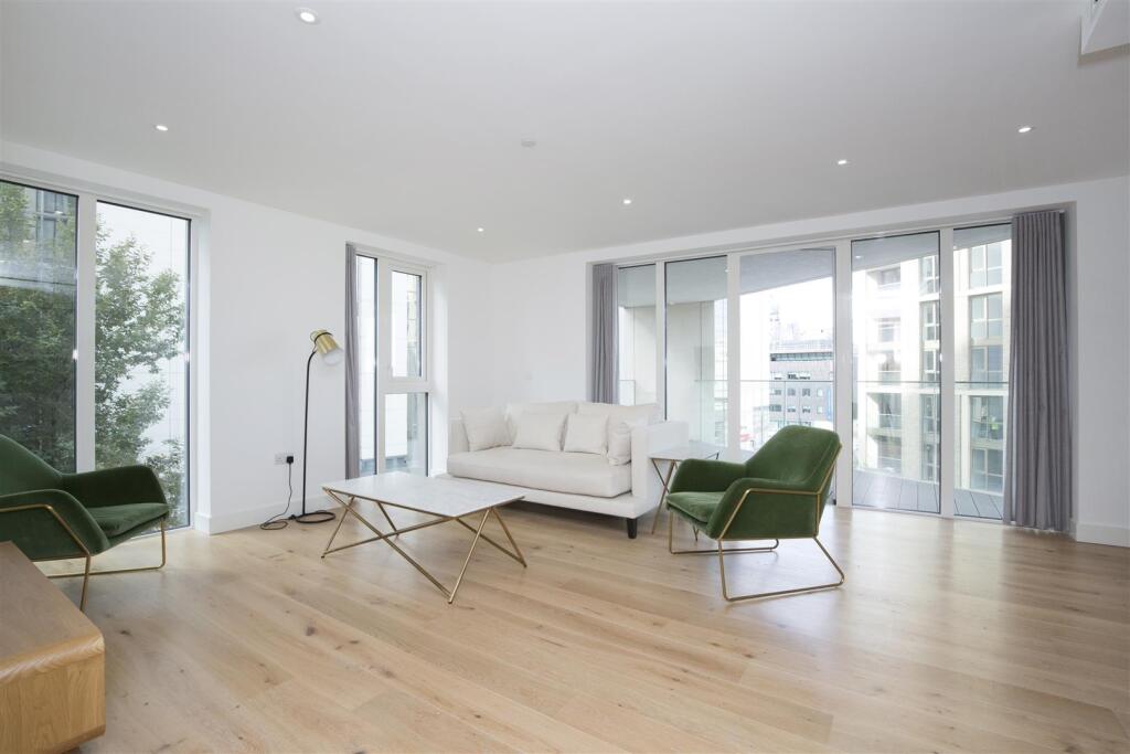 Main image of property: Admiralty House, London Dock, Vaughan Way, Wapping