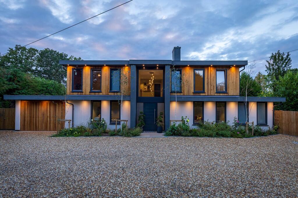 Main image of property: Goose Rye Road, Worplesdon, Guildford, Surrey, GU3