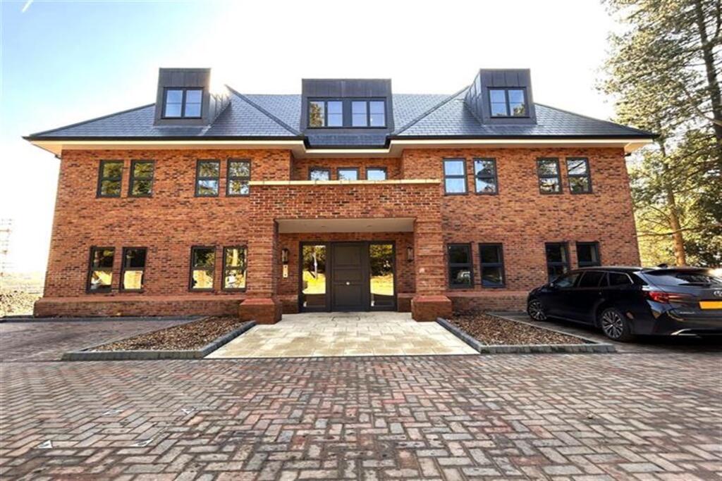 Main image of property: Apartment 4 Dunwood, Homestead Road, Disley