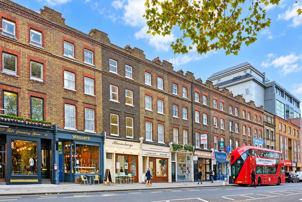 Main image of property: Theobalds Road, Holborn, WC1X