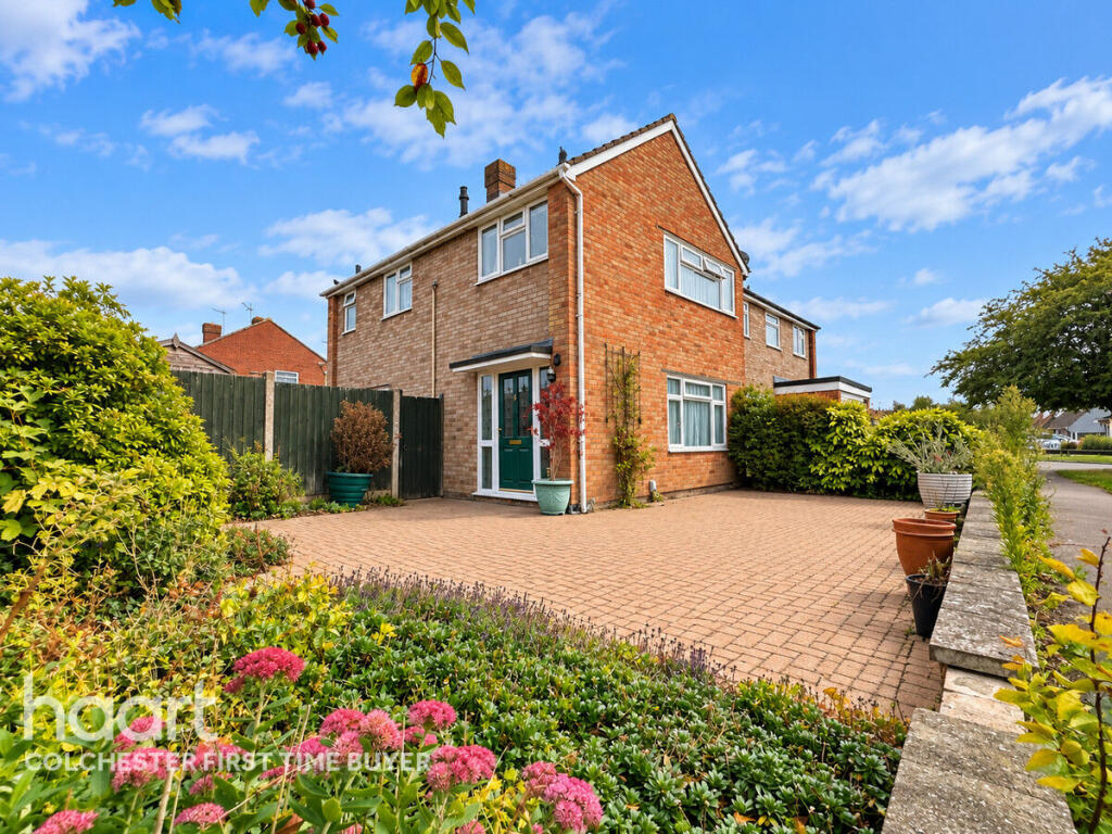 Main image of property: Templewood Road, Colchester