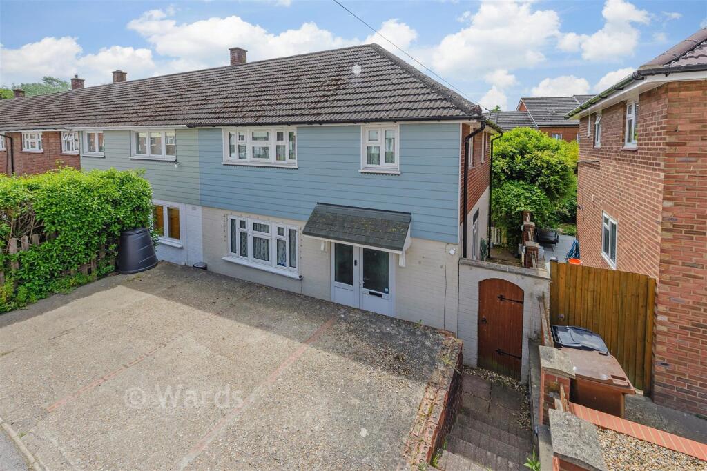 Main image of property: Sycamore Road, Strood, Rochester, Kent