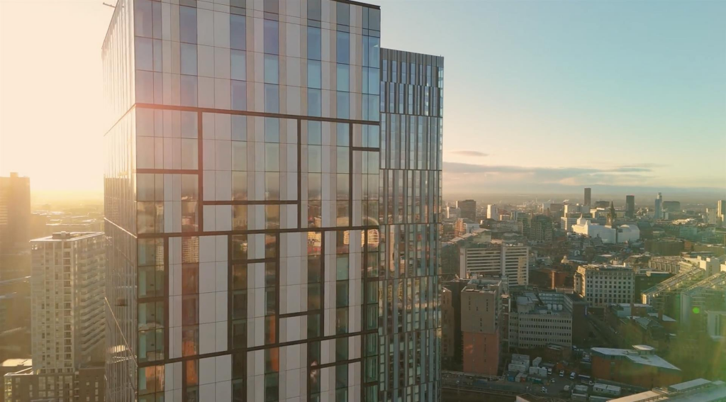 Main image of property: 12 Bankside Boulevard, Salford