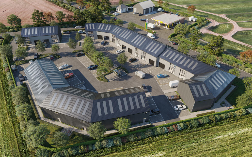 Main image of property: Units 10-11, Apollo Business Park at Souldrop, Rushden Road, Bedfordshire, MK44 1HJ