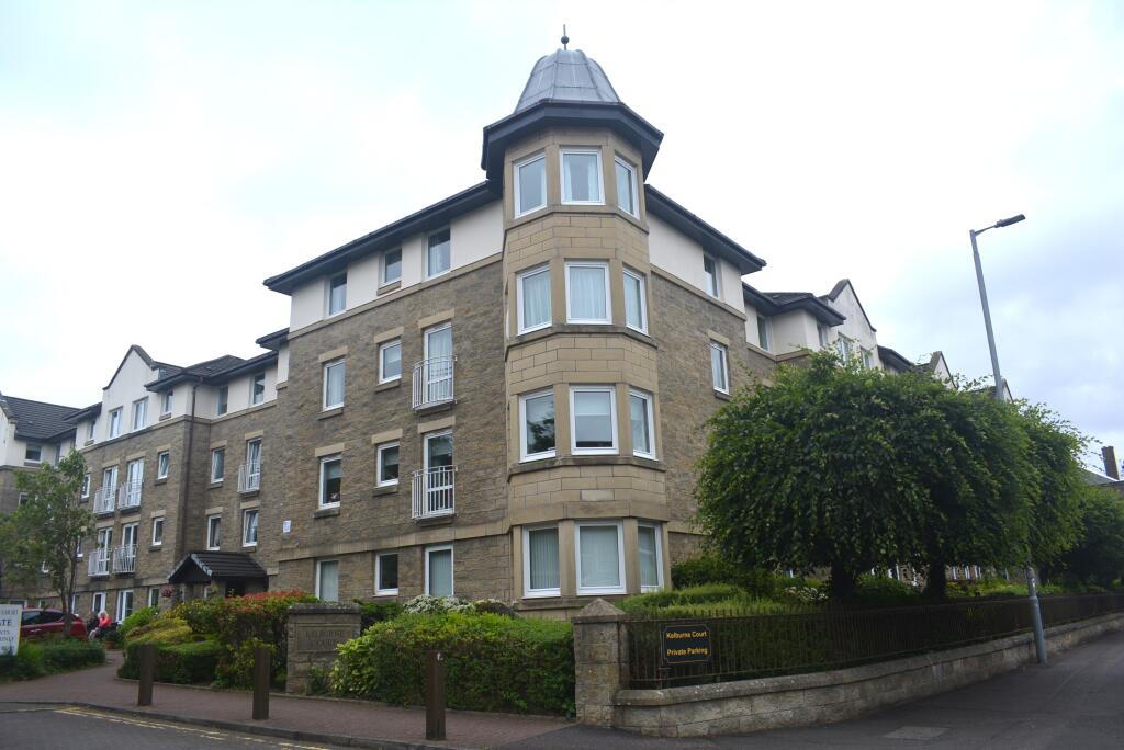 Main image of property: Kelburne Court, Glasgow Road, Paisley, Renfrewshire